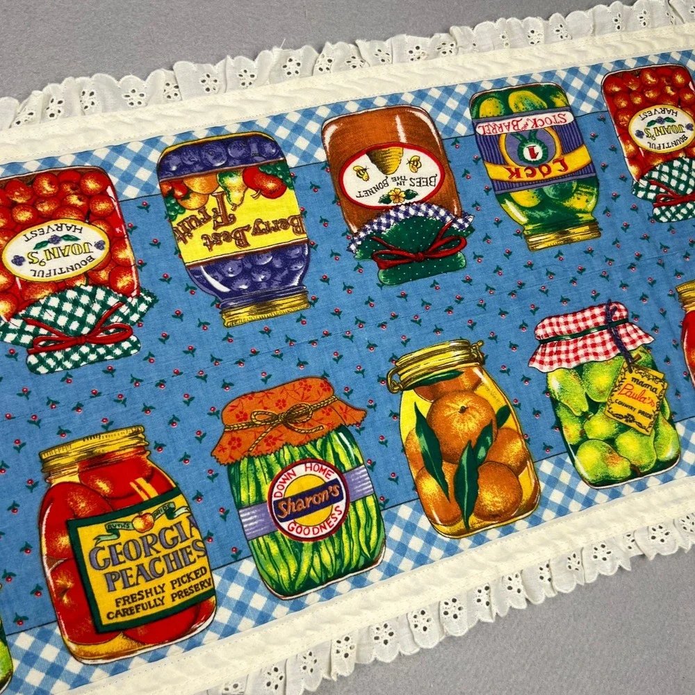 Handmade Table Runner 88